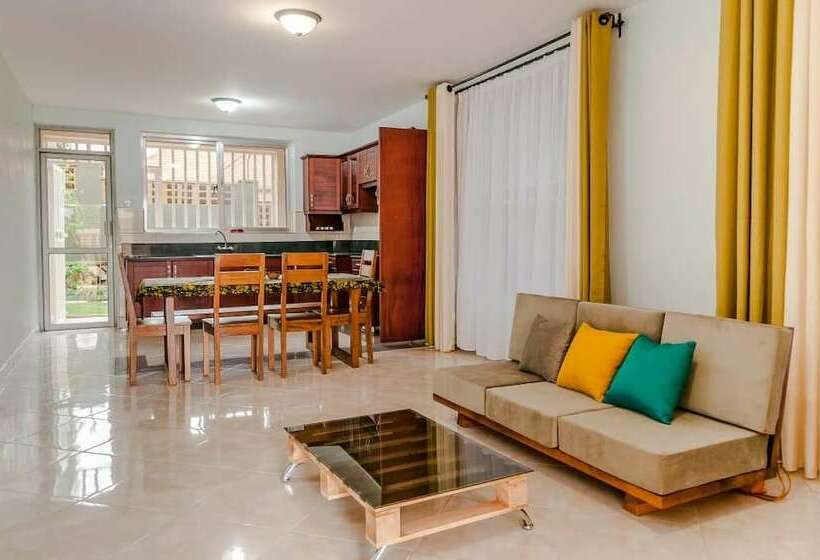 Pearl Cottages Kiwatule