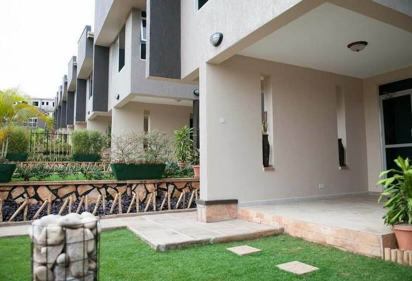 Pearl Cottages Kiwatule