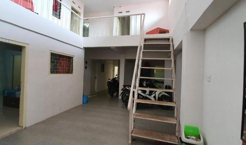 فندق صغير Fatima Guest House Syariah