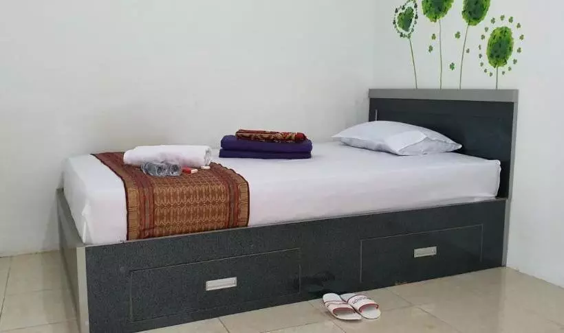 ユースホステル Fatima Guest House Syariah