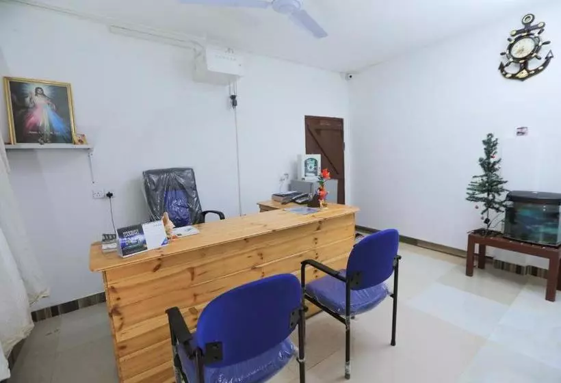 Hostel Trinco Star Cabana