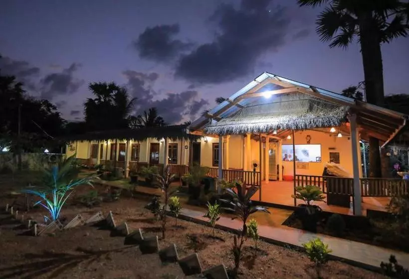 Hostel Trinco Star Cabana