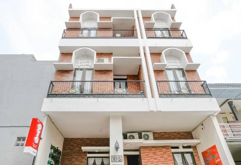 Hotel Griya Putri Syariah By Oyo Rooms