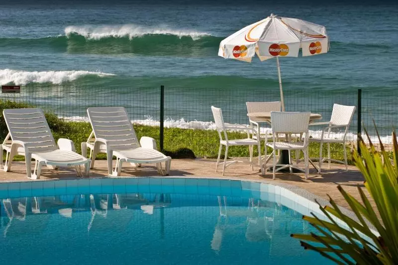 ホテル Oyo Arembepe Beach , Camaçari