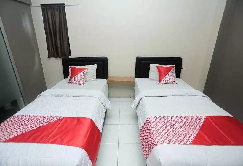 Hotelli Royal Borneo Guesthouse By Oyo Rooms
