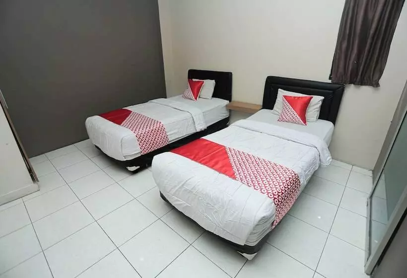 Hotelli Royal Borneo Guesthouse By Oyo Rooms