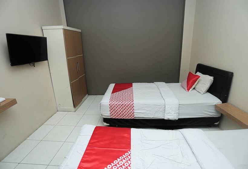 فندق Royal Borneo Guesthouse By Oyo Rooms