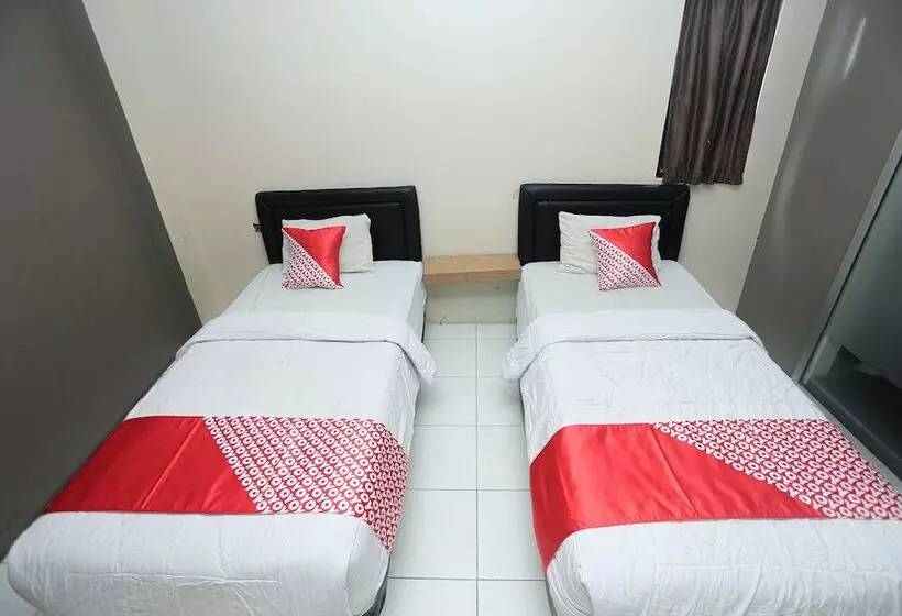 Hotelli Royal Borneo Guesthouse By Oyo Rooms