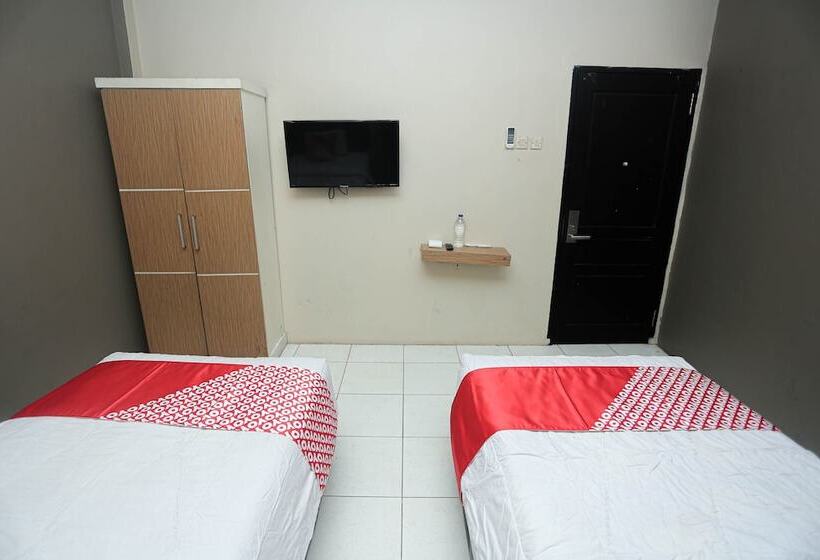 فندق Royal Borneo Guesthouse By Oyo Rooms