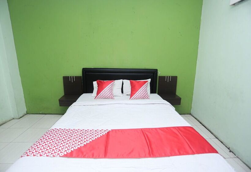 فندق Royal Borneo Guesthouse By Oyo Rooms