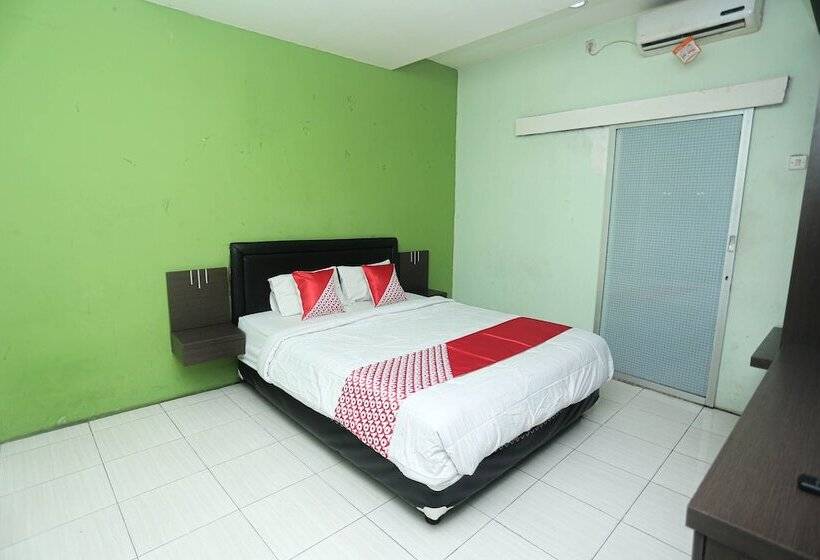 فندق Royal Borneo Guesthouse By Oyo Rooms