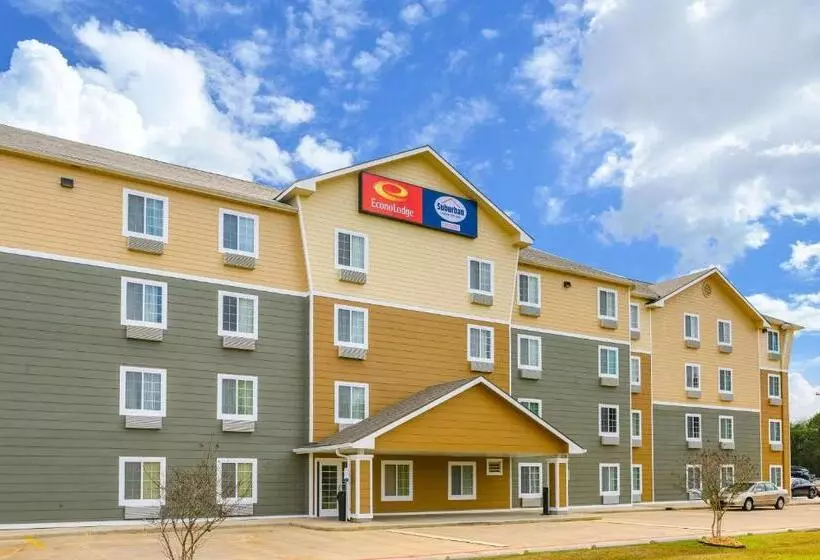 Hotelli Suburban Studios Hammond