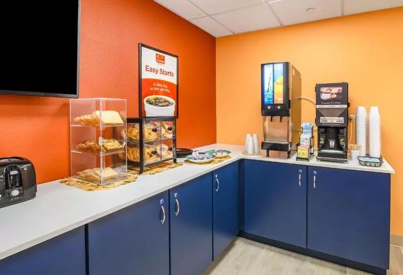 Hotelli Suburban Studios Hammond