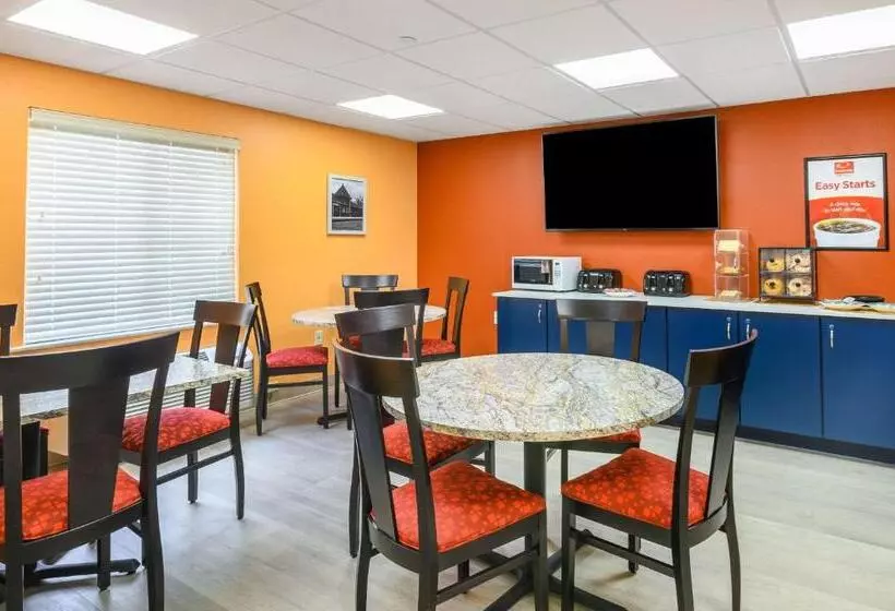 Hotelli Suburban Studios Hammond