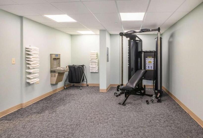 酒店 Suburban Studios Hammond