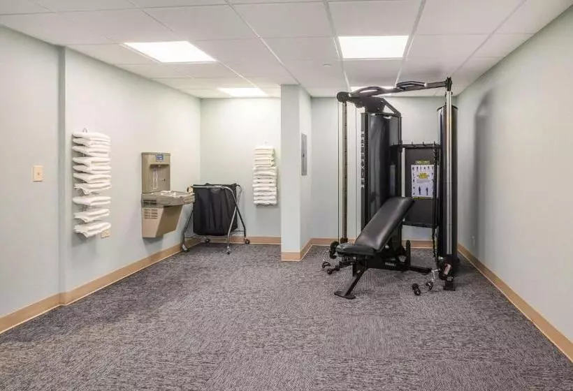 Hotelli Suburban Studios Hammond