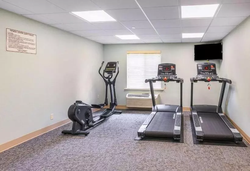 Hotelli Suburban Studios Hammond