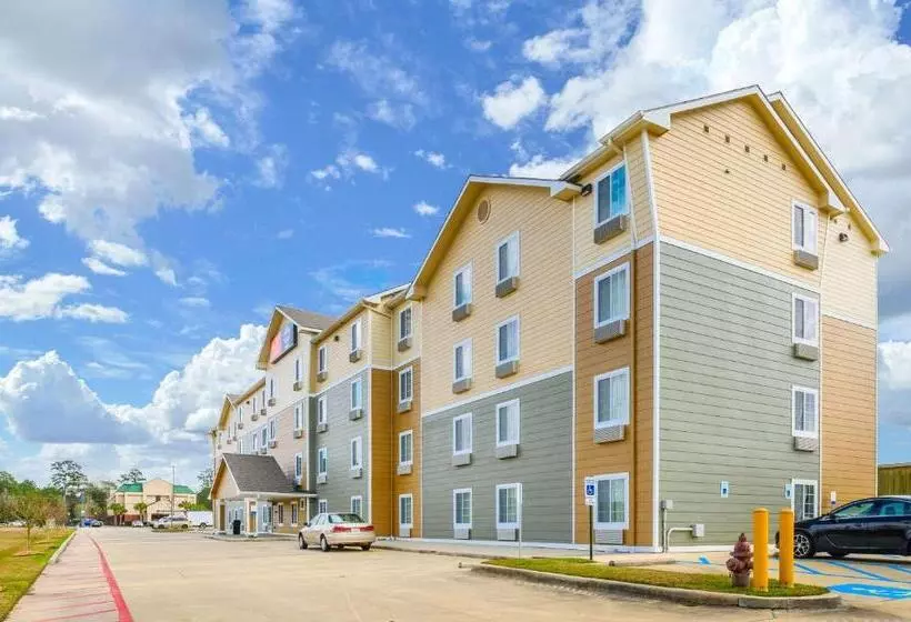 Hotelli Suburban Studios Hammond