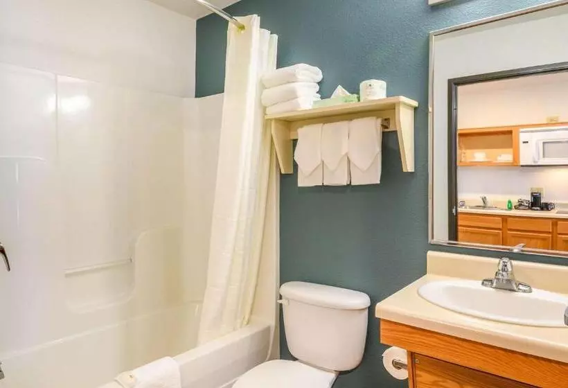 Hotelli Suburban Studios Hammond