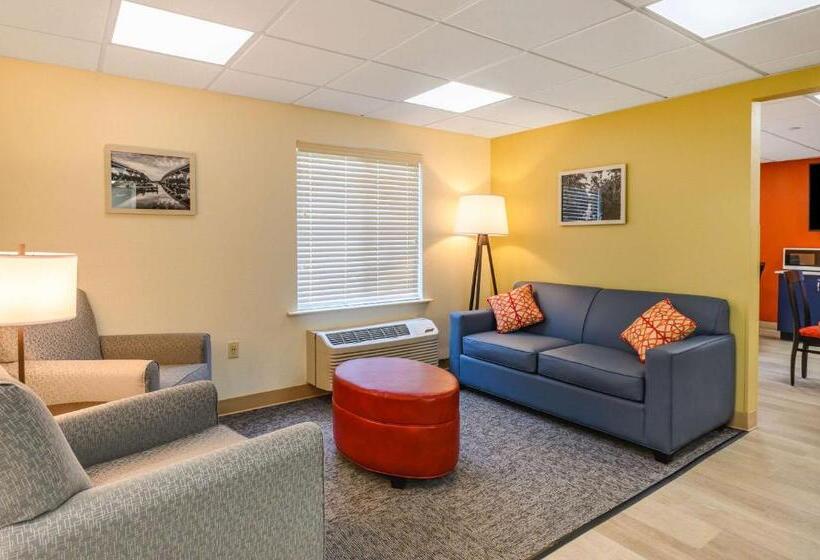 酒店 Suburban Studios Hammond