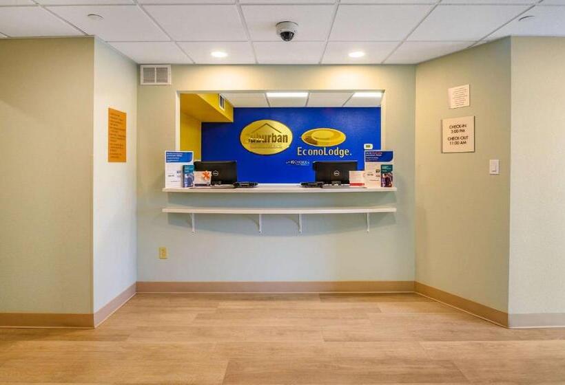 酒店 Suburban Studios Hammond