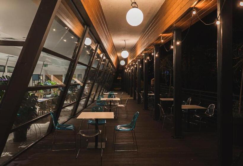 בית מלון כפרי Termalny