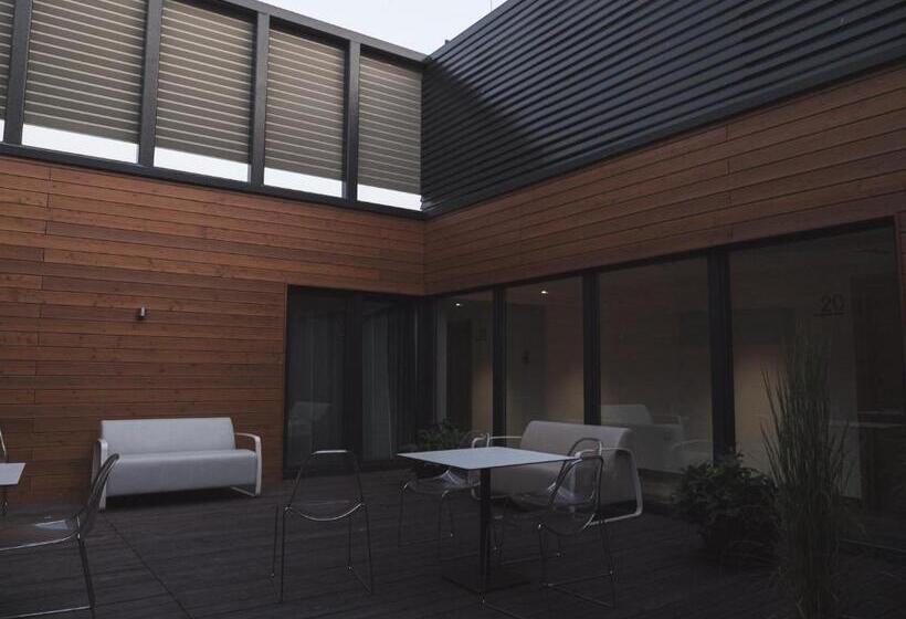 בית מלון כפרי Termalny