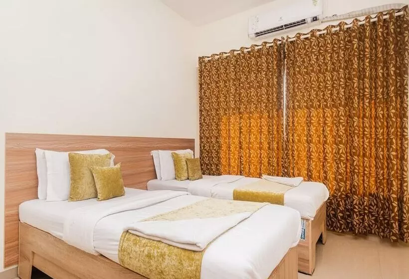 هتل Tuliipstays   Kanjurmarg Pluto Suncity