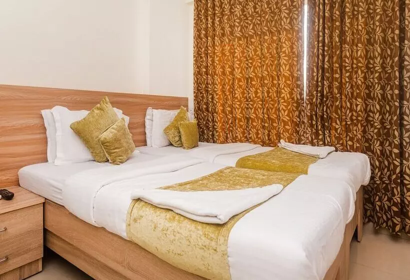 هتل Tuliipstays   Kanjurmarg Pluto Suncity