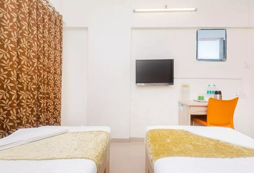 هتل Tuliipstays   Kanjurmarg Pluto Suncity