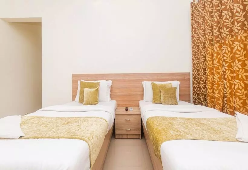 هتل Tuliipstays   Kanjurmarg Pluto Suncity