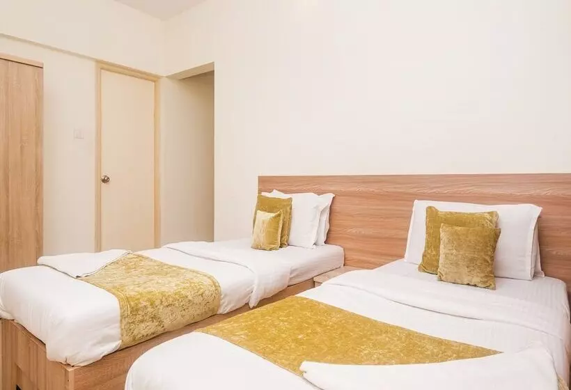 هتل Tuliipstays   Kanjurmarg Pluto Suncity