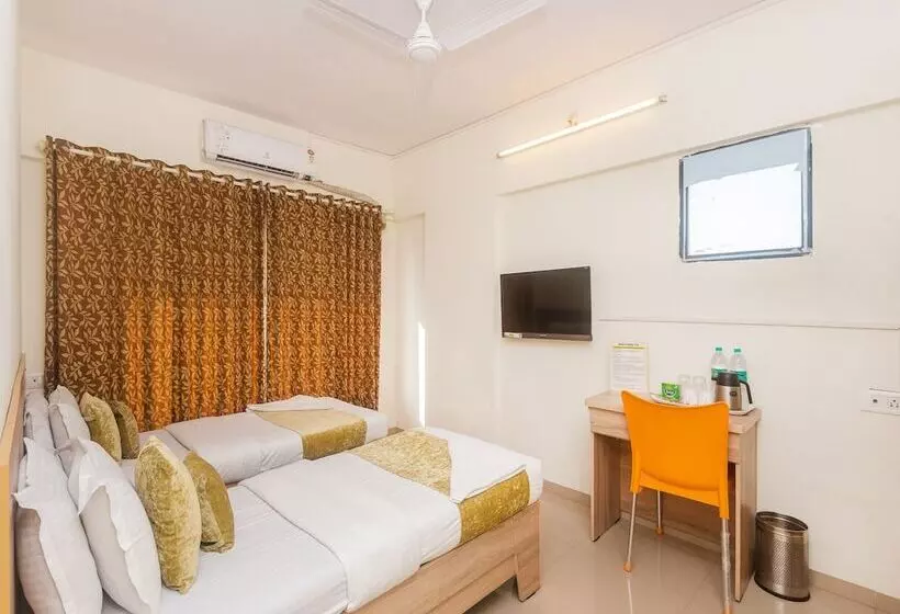 هتل Tuliipstays   Kanjurmarg Pluto Suncity