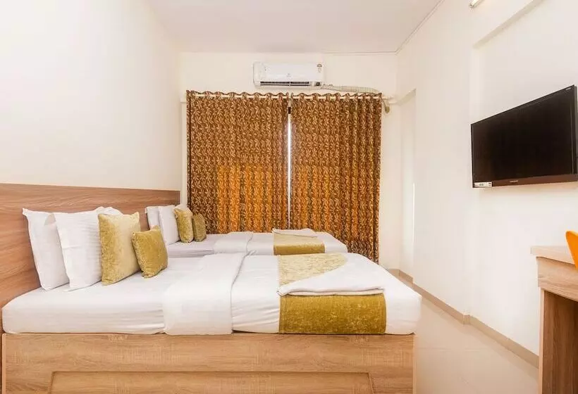 هتل Tuliipstays   Kanjurmarg Pluto Suncity