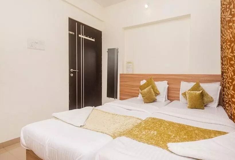 هتل Tuliipstays   Kanjurmarg Pluto Suncity