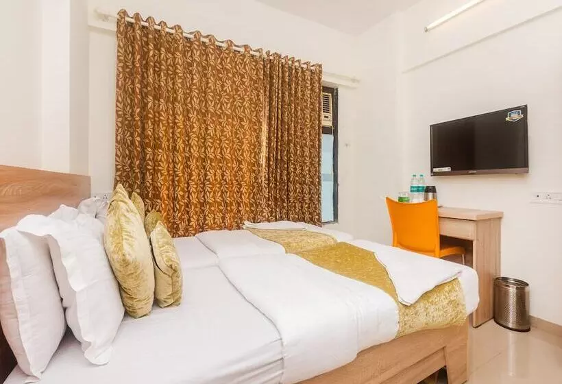 هتل Tuliipstays   Kanjurmarg Pluto Suncity