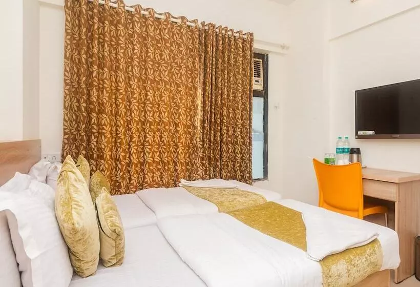 هتل Tuliipstays   Kanjurmarg Pluto Suncity