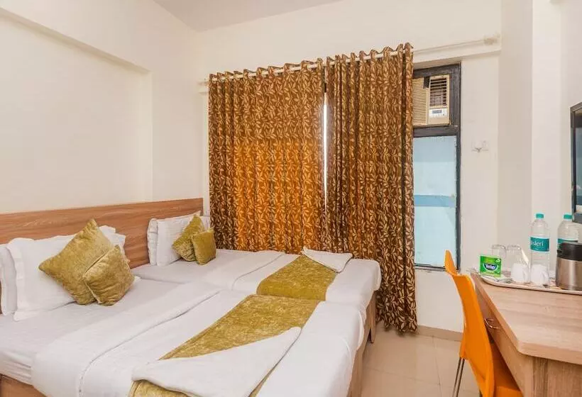 هتل Tuliipstays   Kanjurmarg Pluto Suncity