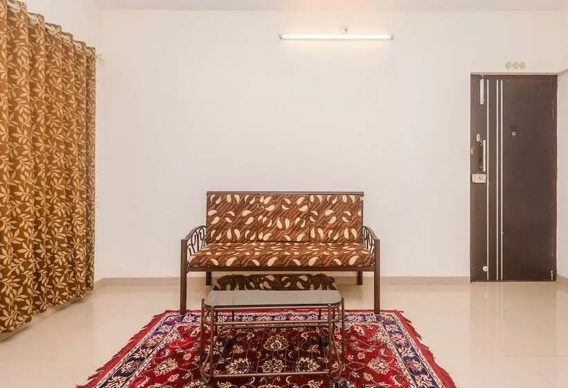 هتل Tuliipstays   Kanjurmarg Pluto Suncity