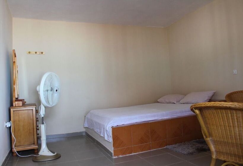 בית מלון כפרי Wefa