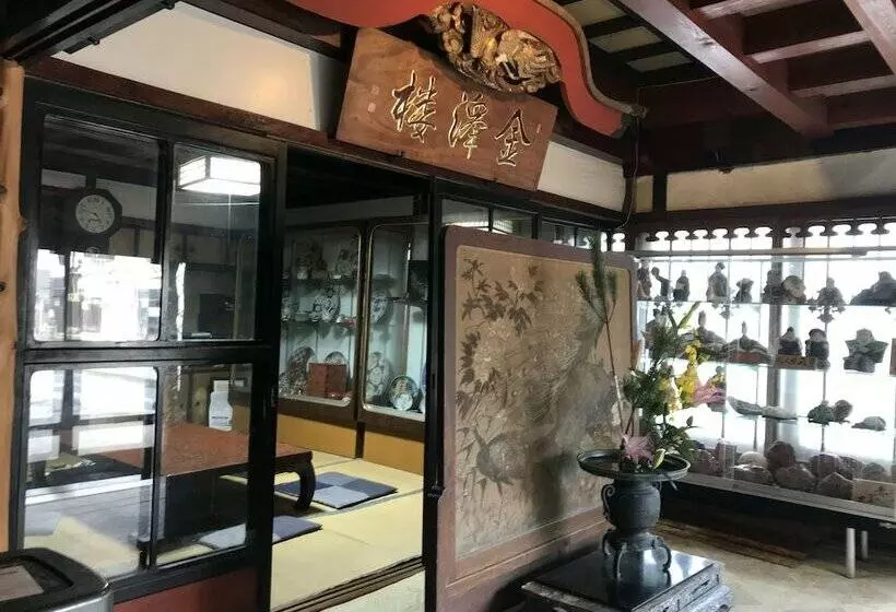 Kanazawaya Ryokan
