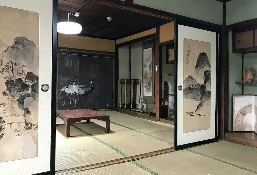 Kanazawaya Ryokan