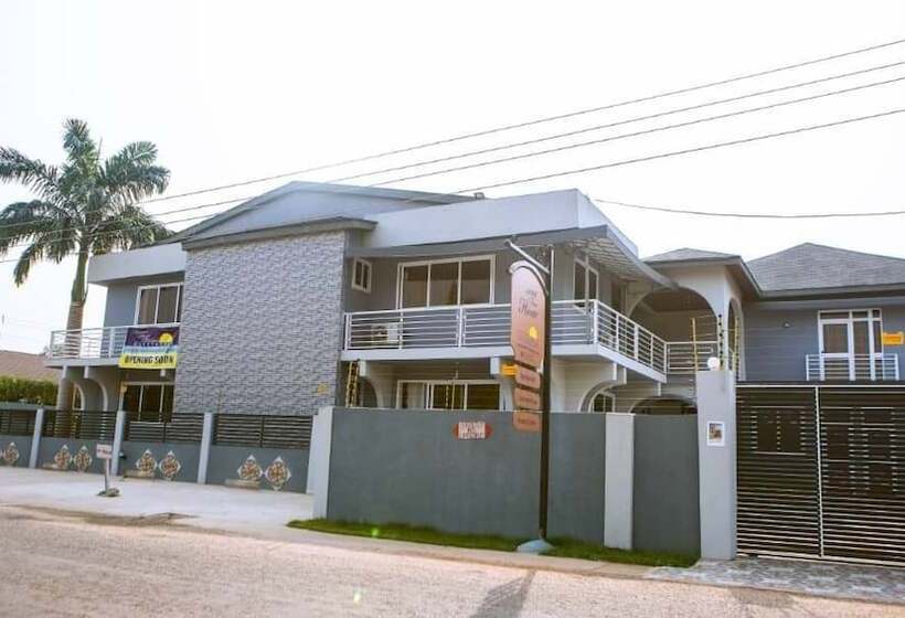 Pension Home From Home Ghana Guesthouse