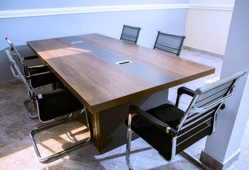 Pension Home From Home Ghana Guesthouse