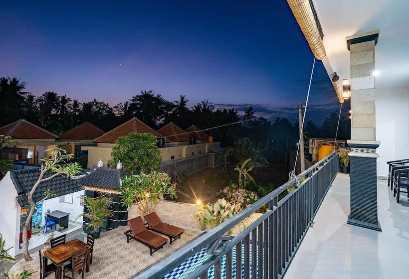 مسافرخانه Nusa Sentana Lembongan Bali