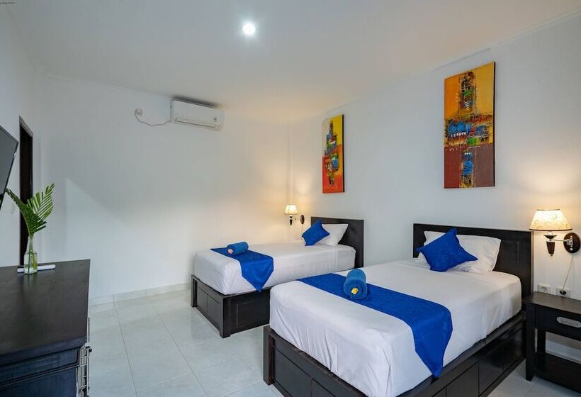 مسافرخانه Nusa Sentana Lembongan Bali