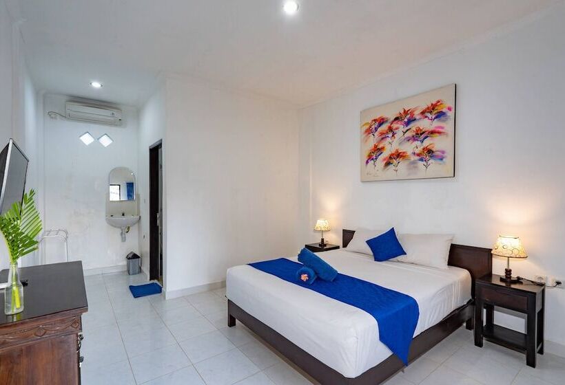 مسافرخانه Nusa Sentana Lembongan Bali