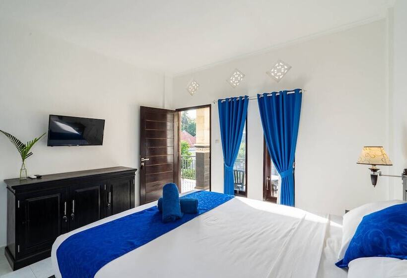 مسافرخانه Nusa Sentana Lembongan Bali