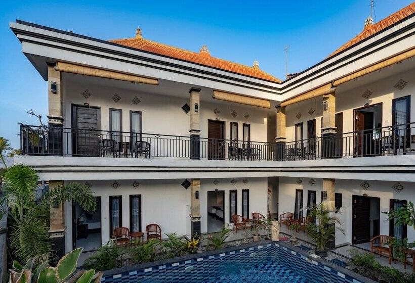 مسافرخانه Nusa Sentana Lembongan Bali