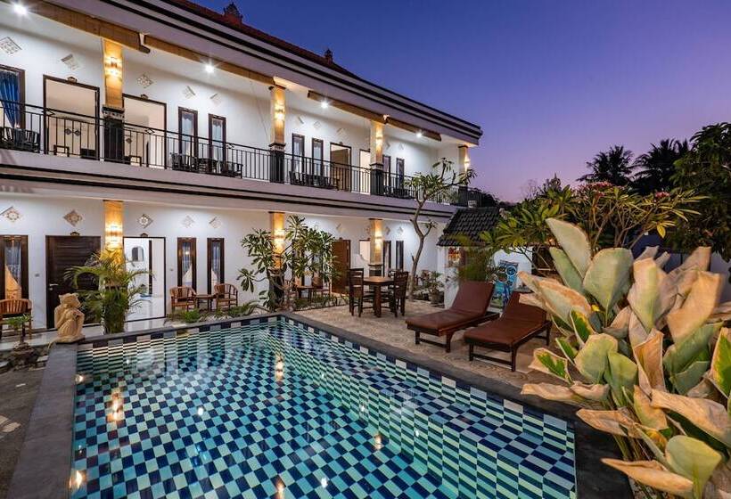 مسافرخانه Nusa Sentana Lembongan Bali